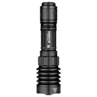   OLight Warrior X 4 KIT (Matte Black) LED Kézilámpa Akkuról üzemeltetett 2600 lm