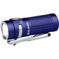   OLight Baton 4 (Regal blue) Kézilámpa Akkuról üzemeltetett 1300 lm