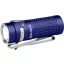 OLight Baton 4 (Regal blue) Kézilámpa Akkuról üzemeltetett 1300 lm