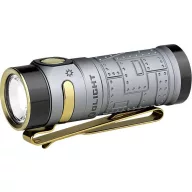   OLight Baton 4 (Fighter Pilot) Kézilámpa Akkuról üzemeltetett 1300 lm
