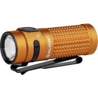   OLight Baton 4 (Orange) Kézilámpa Akkuról üzemeltetett 1300 lm