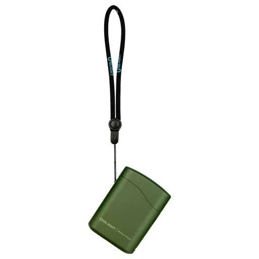 OLight Baton 4 Premium Edition (OD Green) Kézilámpa 1300 lm