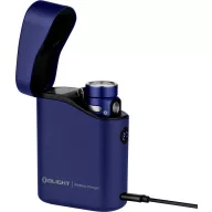   OLight Baton 4 Premium Edition (Regal blue) Kézilámpa 1300 lm