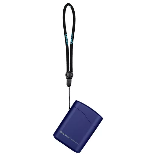 OLight Baton 4 Premium Edition (Regal blue) Kézilámpa 1300 lm