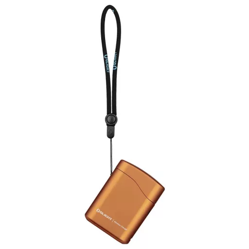 OLight Baton 4 Premium Edition (Orange) Kézilámpa 1300 lm