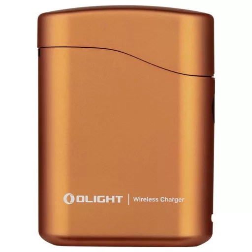 OLight Baton 4 Premium Edition (Orange) Kézilámpa 1300 lm