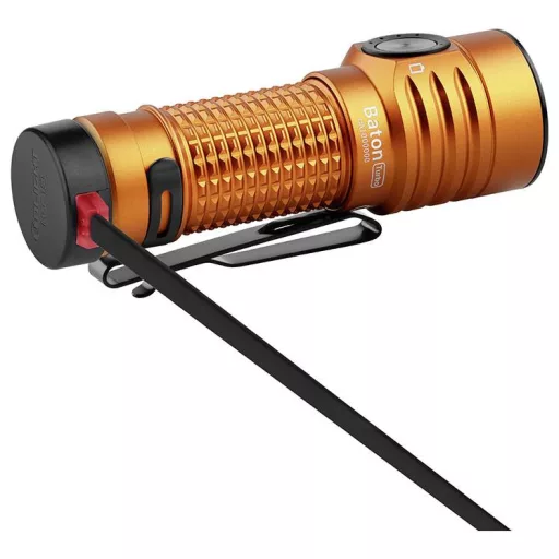 OLight Baton Turbo (Orange) Kézilámpa 1000 lm 91 g