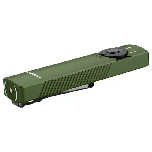 OLight Arkfeld Pro Class 1 (OD Green) CW LED, Lézer, UV lámpa Kézilámpa Li-ion akkuk 111 g