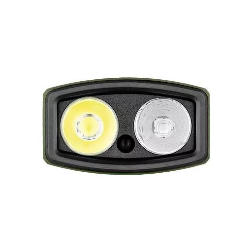 OLight Arkfeld Pro Class 1 (OD Green) CW LED, Lézer, UV lámpa Kézilámpa Li-ion akkuk 111 g