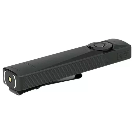 OLight Arkfeld Ultra Class 1 (Olive Grey) NW LED, Lézer, UV lámpa Kézilámpa Li-ion akkuk 111 g
