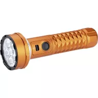   OLight Prowess (Orange) LED Kézilámpa Akkuról üzemeltetett 5000 lm