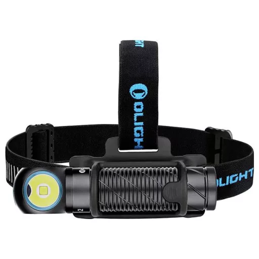 OLight Perun 2 LED Kézilámpa Akkuról üzemeltetett Perun 2