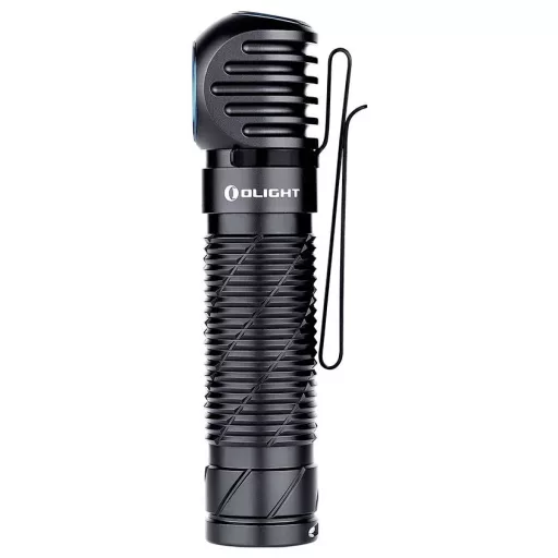 OLight Perun 2 LED Kézilámpa Akkuról üzemeltetett Perun 2