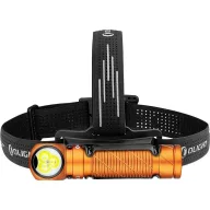   OLight Perun 3 (Orange) LED Kézilámpa, Fejlámpa 3000 lm Perun 3(OR)