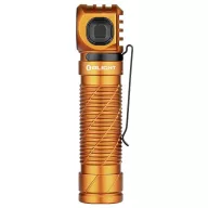   OLight Perun 3 (Orange) LED Kézilámpa, Fejlámpa 3000 lm Perun 3(OR)