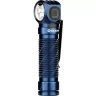   OLight Perun 3 (Midnight Blue) LED Kézilámpa, Fejlámpa 3000 lm Perun 3 (Midnight Blue)