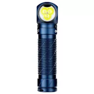   OLight Perun 3 (Midnight Blue) LED Kézilámpa, Fejlámpa 3000 lm Perun 3 (Midnight Blue)