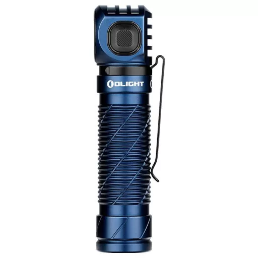 OLight Perun 3 (Midnight Blue) LED Kézilámpa, Fejlámpa 3000 lm Perun 3 (Midnight Blue)