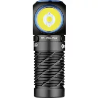   OLight Perun 3 Mini HCRI NW LED Kézilámpa, Fejlámpa Akkuról üzemeltetett 920 lm Perun 3 Mini HCRI NW