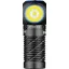 OLight Perun 3 Mini HCRI NW LED Kézilámpa, Fejlámpa Akkuról üzemeltetett 920 lm Perun 3 Mini HCRI NW