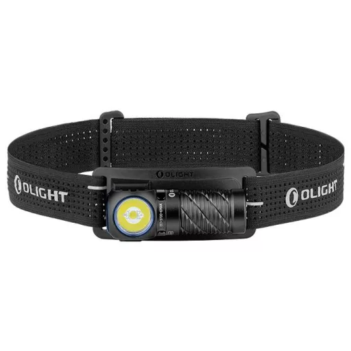 OLight Perun 3 Mini HCRI NW LED Kézilámpa, Fejlámpa Akkuról üzemeltetett 920 lm Perun 3 Mini HCRI NW