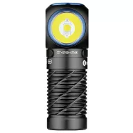  OLight Perun 3 Mini HCRI NW LED Kézilámpa, Fejlámpa Akkuról üzemeltetett 920 lm Perun 3 Mini HCRI NW