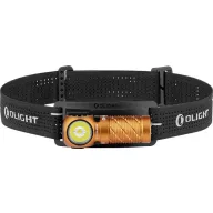   OLight Perun 3 Mini Kézilámpa, Fejlámpa Akkuról üzemeltetett 500 lm Perun 3 Mini (Orange)