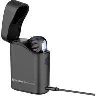   OLight Perun 3 Mini Premium (Schwarz) LED Fejlámpa Akkuról üzemeltetett 1250 lm Perun 3 Mini Premium (Schwarz)