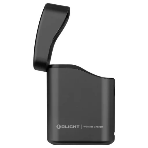 OLight Perun 3 Mini Premium (Schwarz) LED Fejlámpa Akkuról üzemeltetett 1250 lm Perun 3 Mini Premium (Schwarz)