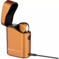   OLight Perun 3 Mini Premium (Orange) LED Fejlámpa Akkuról üzemeltetett 1250 lm Perun 3 Mini Premium (Orange)