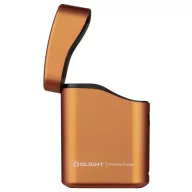   OLight Perun 3 Mini Premium (Orange) LED Fejlámpa Akkuról üzemeltetett 1250 lm Perun 3 Mini Premium (Orange)
