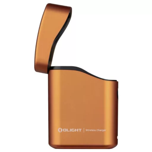 OLight Perun 3 Mini Premium (Orange) LED Fejlámpa Akkuról üzemeltetett 1250 lm Perun 3 Mini Premium (Orange)