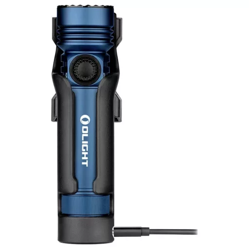 OLight Seeker 4 Pro  (Midnight Blue) LED Kézilámpa 4600 lm 205 g