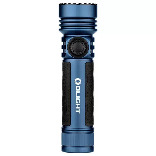 OLight Seeker 4 Pro  (Midnight Blue) LED Kézilámpa 4600 lm 205 g