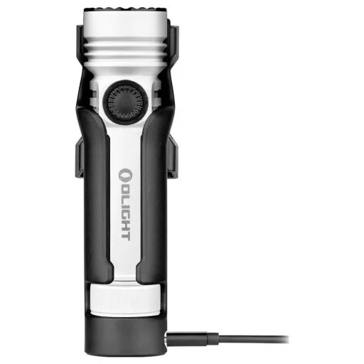 OLight Seeker 4 Pro (White) LED Kézilámpa 4600 lm 205 g