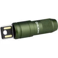 OLight imini 2 (OD Green) Kézilámpa 50 lm