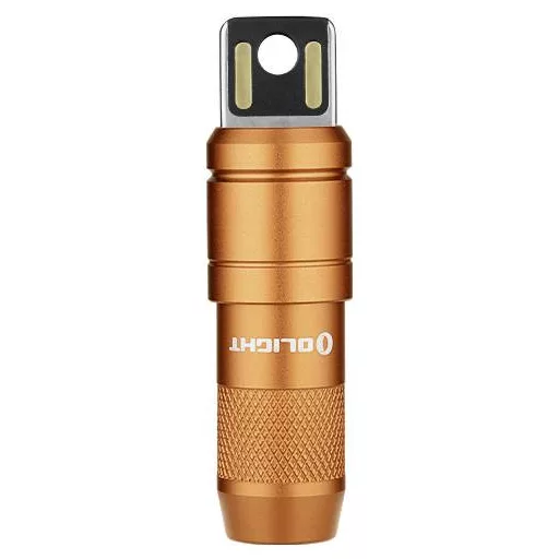 OLight imini 2 (Orange) Kézilámpa 50 lm
