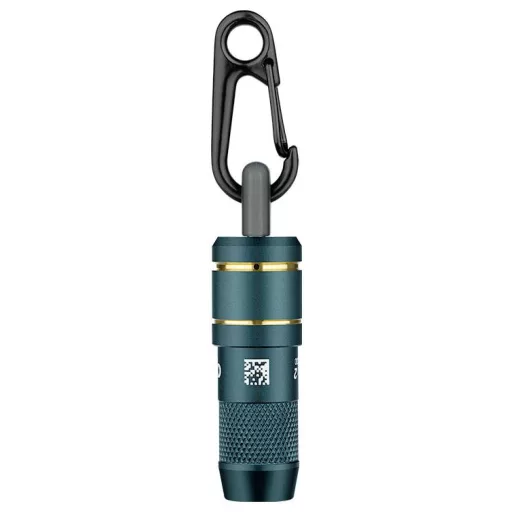 OLight imini 2 (Dream Blue) Kézilámpa 50 lm