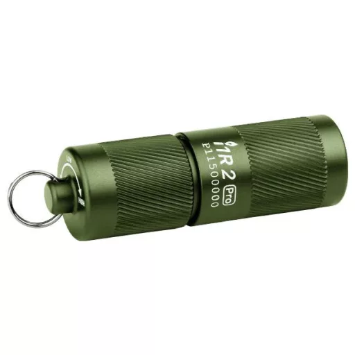 OLight i1R 2 Pro (OD Green) LED Kézilámpa Li-ion akkuk 180 lm 12 óra 22 g