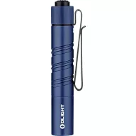   OLight I3T 2 (Midnight Blue) LED Mini zseblámpa Akkuról üzemeltetett, Elemekről üzemeltetett 200 lm