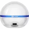 OLight Sphere C Sphere C LED Kemping lámpa 75 lm Li-ion akkuk 93 g