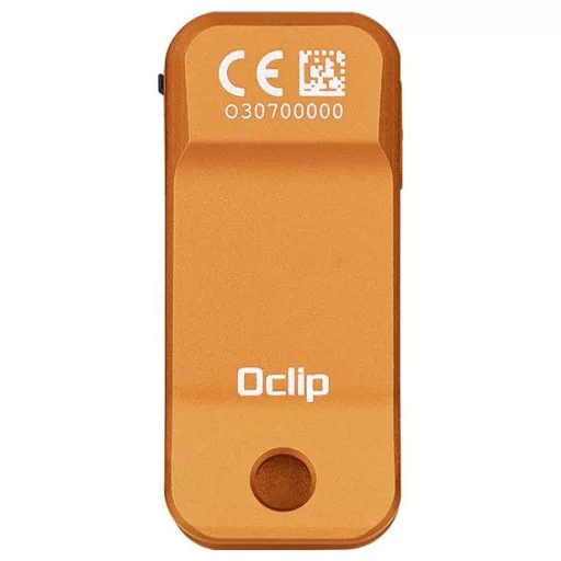 OLight Oclip (Orange) LED Kézilámpa 30 g