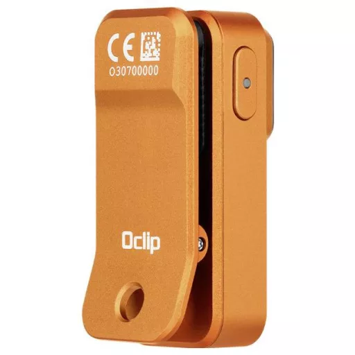 OLight Oclip (Orange) LED Kézilámpa 30 g