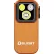 OLight Oclip Pro (Orange) Mini zseblámpa Övcsíptetővel 500 lm 53 g