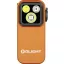 OLight Oclip Pro (Orange) Mini zseblámpa Övcsíptetővel 500 lm 53 g