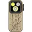 OLight Oclip Pro (Ancient Script) Mini zseblámpa Övcsíptetővel 500 lm 53 g