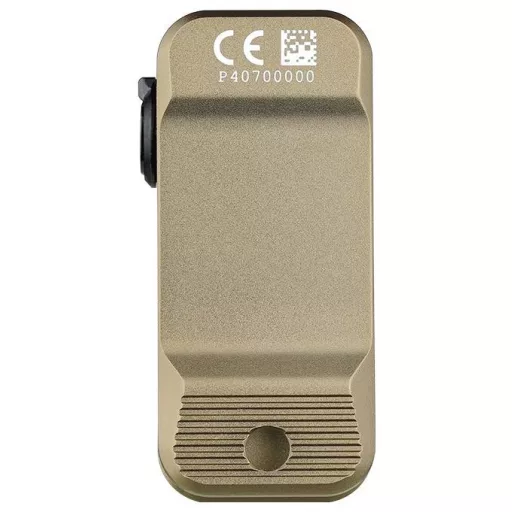OLight Oclip Pro (Ancient Script) Mini zseblámpa Övcsíptetővel 500 lm 53 g
