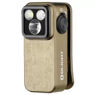   OLight Oclip Pro (Ancient Script) Mini zseblámpa Övcsíptetővel 500 lm 53 g
