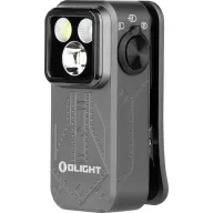   OLight Oclip Pro (Phantom Squadron) Mini zseblámpa Övcsíptetővel 500 lm 53 g