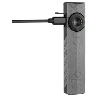  OLight ArkPro Class 1 (Phantom Squadron) CW LED Kézilámpa Stroboszkóp üzemmóddal, UV fénnyel Akkuról üzemeltetett 520 lm 115 g